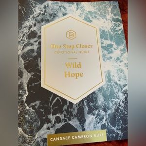 Brand New Candace Cameron Devotional Book
